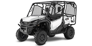 2021 Honda Pioneer 1000-5 Deluxe