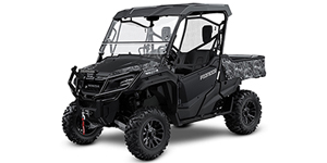 2021 Honda Pioneer 1000 Special Edition