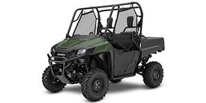 2021 Honda Pioneer 700 Base
