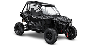 2021 Honda Talon 1000R Special Edition