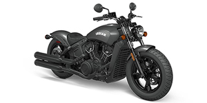 2021 Indian Motorcycle Scout Bobber Sixty