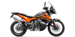 2021 KTM Adventure 890