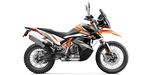 2022 KTM Adventure 890 R
