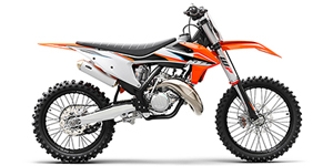 2021 KTM SX 125