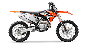 2021 KTM SX 450 F