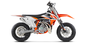 2022 KTM SX 50 MINI