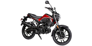 2021 KYMCO K-Pipe 125