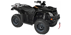 2021 KYMCO MXU 450i LE Prime