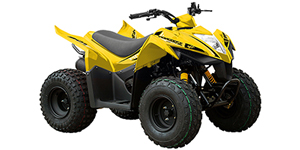 2021 KYMCO Mongoose 90S