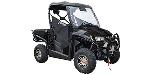 2021 KYMCO UXV 450i LE Prime