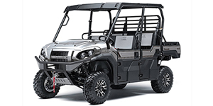 2021 Kawasaki Mule PRO-FXT Ranch Edition