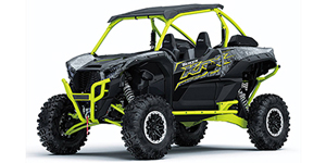2021 Kawasaki Teryx KRX 1000 Trail Edition