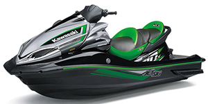 2021 Kawasaki Jet Ski Ultra 310 310LX