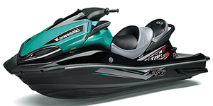2021 Kawasaki Jet Ski Ultra LX LX