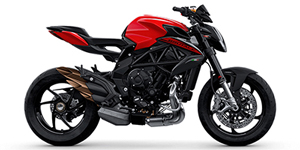 2022 MV Agusta Brutale Rosso