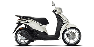 2022 Piaggio Liberty 50