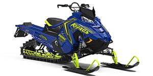 2021 Polaris RMK KHAOS 155 850 QD2 2.75-Inch
