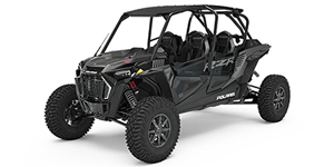 2021 Polaris RZR Turbo S 4 Base