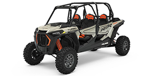 2021 Polaris RZR XP 4 Turbo Base