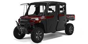 2021 Polaris Ranger Crew XP 1000 NorthStar Edition Ultimate