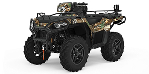 2022 Polaris Sportsman 570 Hunt Edition