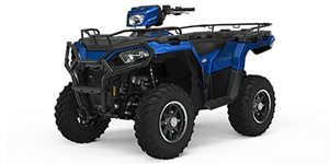 2021 Polaris Sportsman 570 Premium
