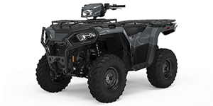 2021 Polaris Sportsman 570 Utility HD LE