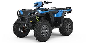 2021 Polaris Sportsman 850 Ultimate Trail Edition