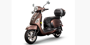 2021 SYM Fiddle III 200i