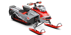2021 Ski-Doo Backcountry X-RS 154 850 E-TEC