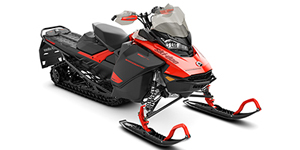 2021 Ski-Doo Backcountry 850 E-TEC