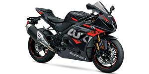 2021 Suzuki GSX-R 1000R