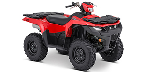 2022 Suzuki KingQuad 750 AXi Power Steering