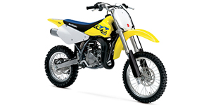 2021 Suzuki RM 85