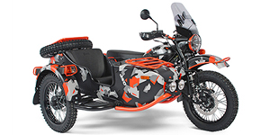 2023 Ural GEO LE
