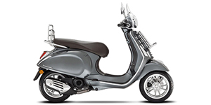 2022 Vespa Primavera 50 Touring