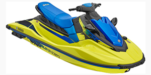 2021 Yamaha WaveRunner EX Deluxe