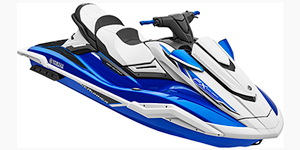 2021 Yamaha WaveRunner FX Cruiser HO