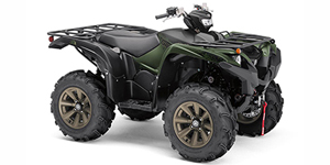 2021 Yamaha Grizzly EPS XT-R
