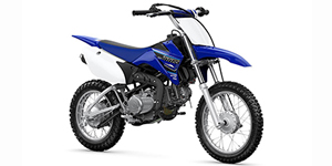 2021 Yamaha TT-R 110E
