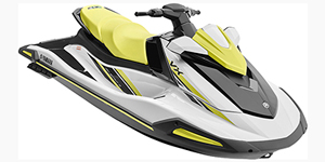 2021 Yamaha WaveRunner VX Base