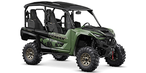 2021 Yamaha Wolverine RMAX4 1000 XT-R