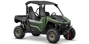 2021 Yamaha Wolverine X2 R-Spec XT-R 850