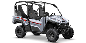2021 Yamaha Wolverine X4 850
