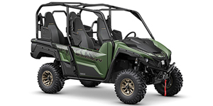 2021 Yamaha Wolverine X4 XT-R 850