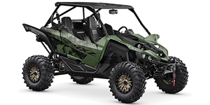 2021 Yamaha YXZ 1000R SS XT-R