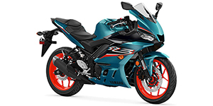 2021 Yamaha YZF R3