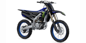 2021 Yamaha YZ 250F Monster Energy Yamaha Racing Edition