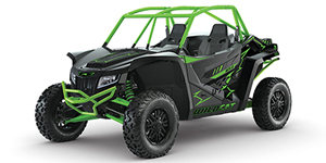 2024 Arctic Cat Wildcat XX LTD