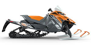 2022 Arctic Cat ZR 8000 Limited w/ ATAC